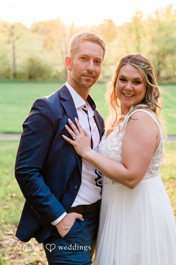 Revel Run Wedding // Elena & Jordan -