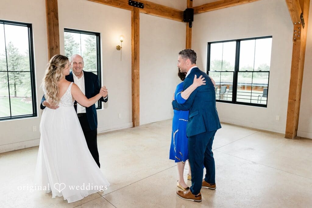 Revel Run Wedding // Elena & Jordan -