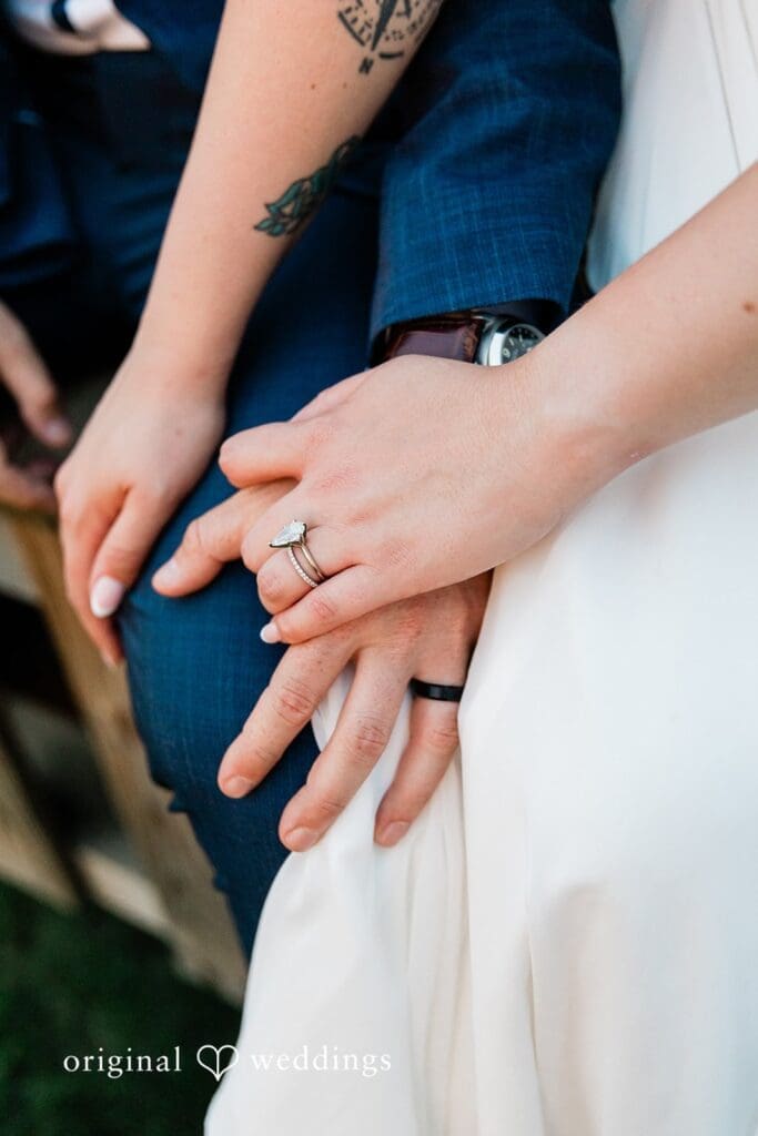 Revel Run Wedding // Elena & Jordan -