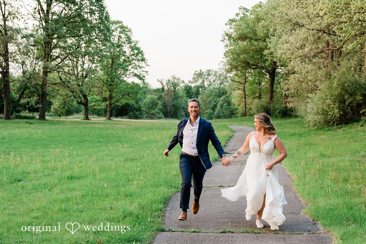 Revel Run Wedding