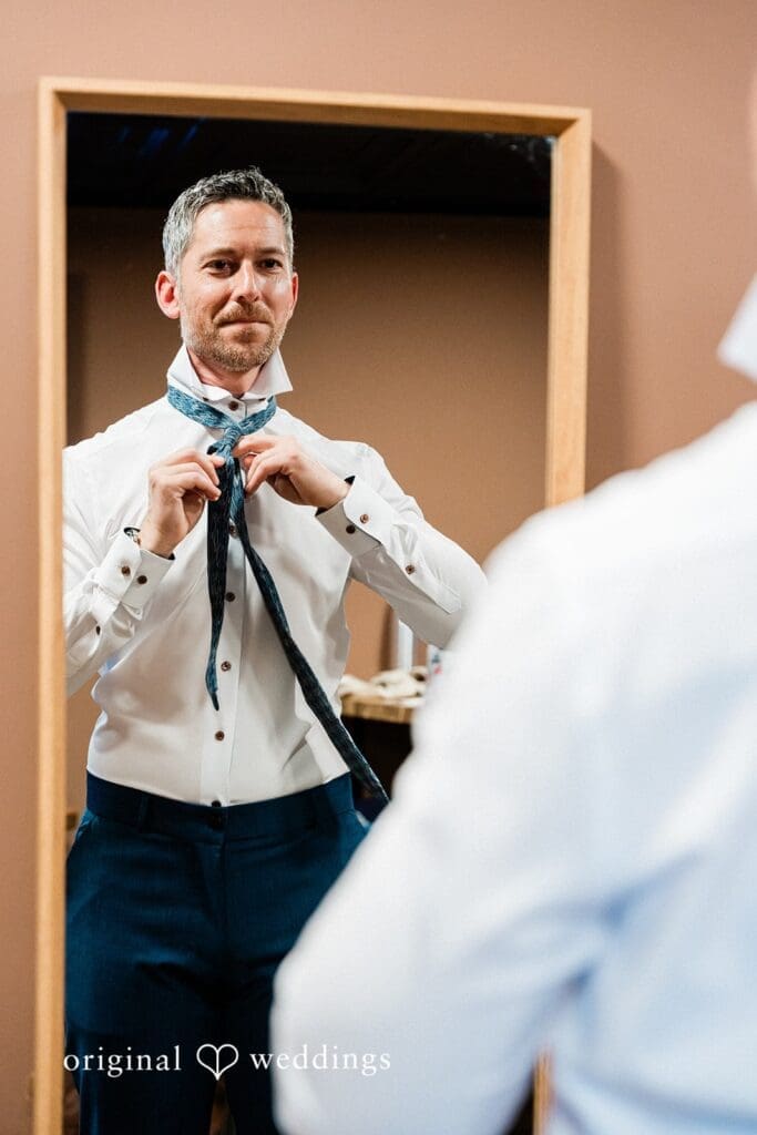 Revel Run Wedding // Elena & Jordan -