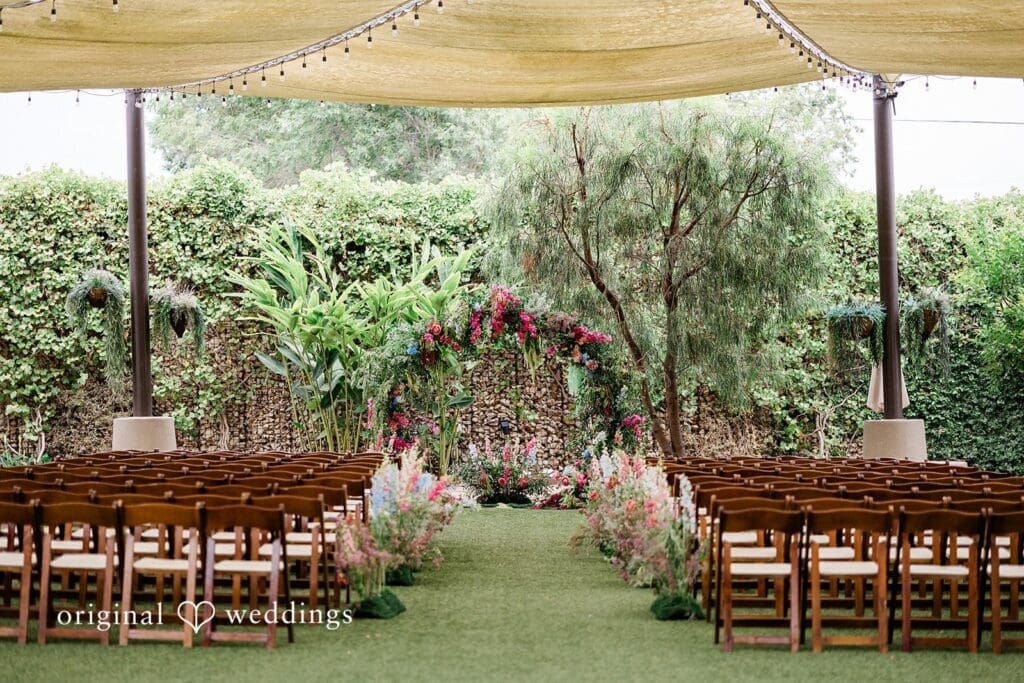 River Garden Wedding // Rachel & Emmanuel -