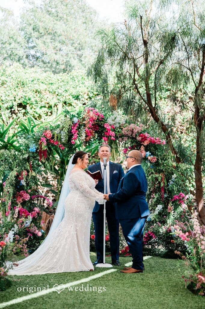 River Garden Wedding // Rachel & Emmanuel -