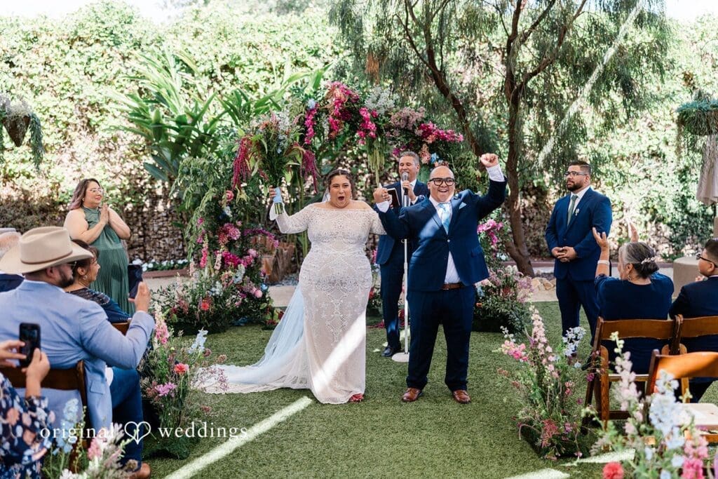 River Garden Wedding // Rachel & Emmanuel -