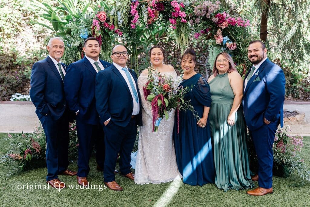 River Garden Wedding // Rachel & Emmanuel -