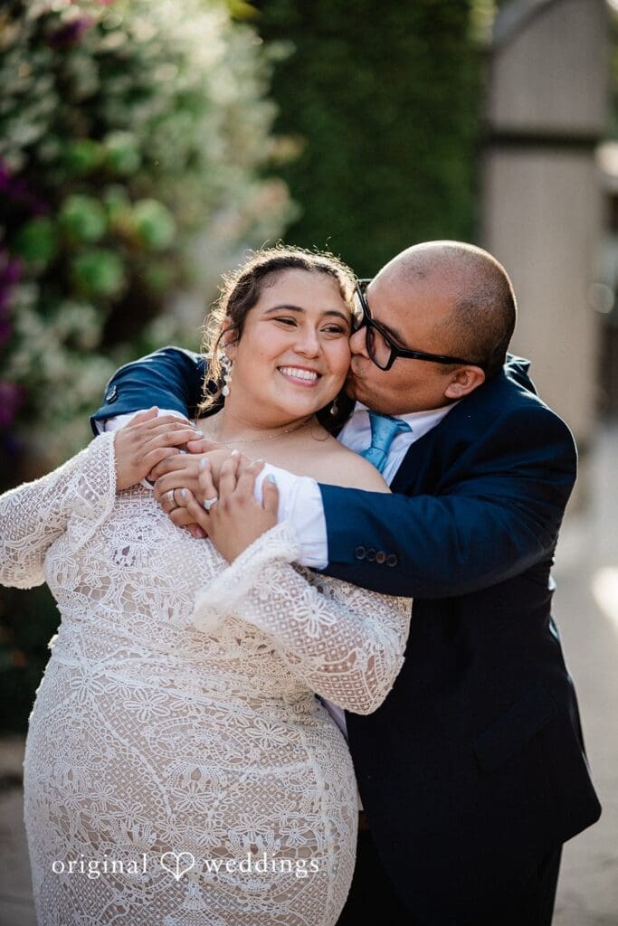 River Garden Wedding // Rachel & Emmanuel -