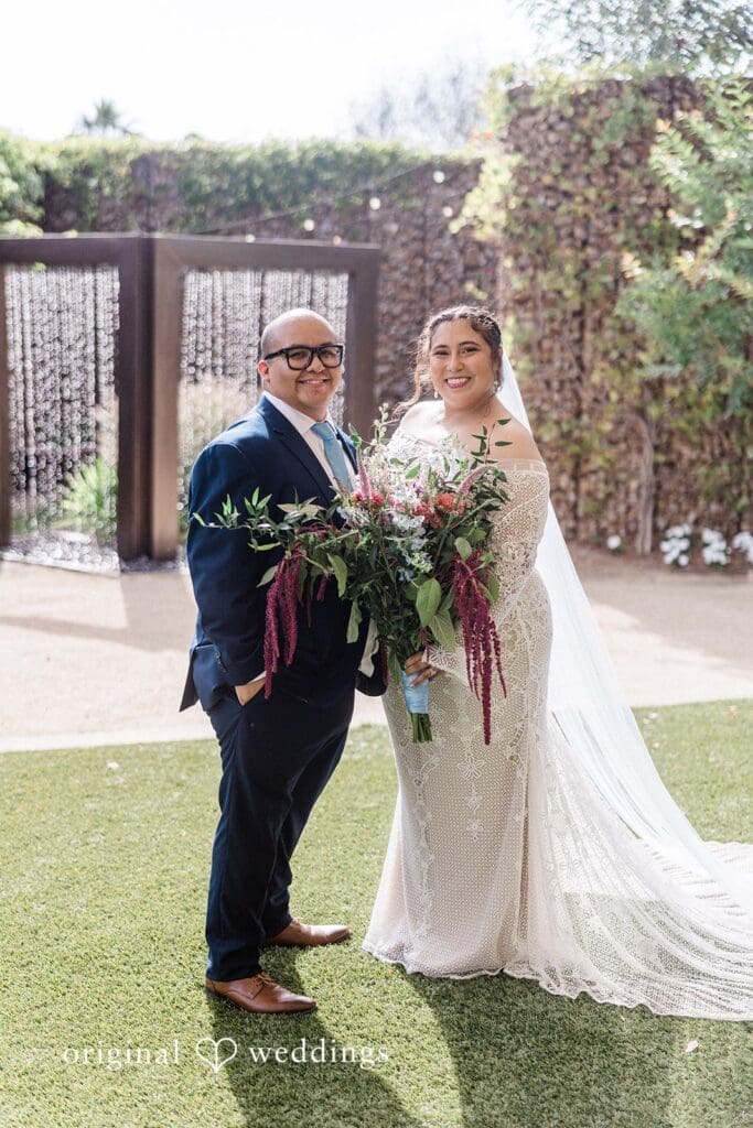 River Garden Wedding // Rachel & Emmanuel -