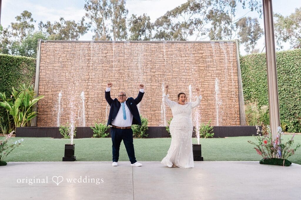 River Garden Wedding // Rachel & Emmanuel -