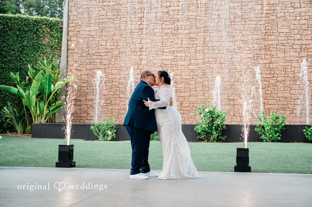 River Garden Wedding // Rachel & Emmanuel -