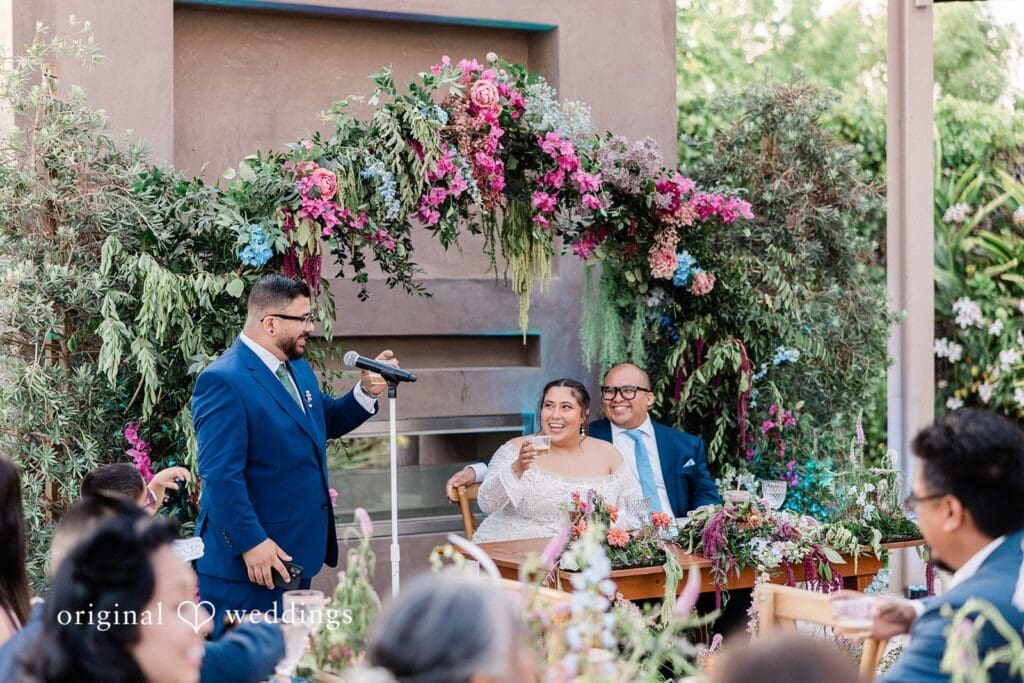 River Garden Wedding // Rachel & Emmanuel -