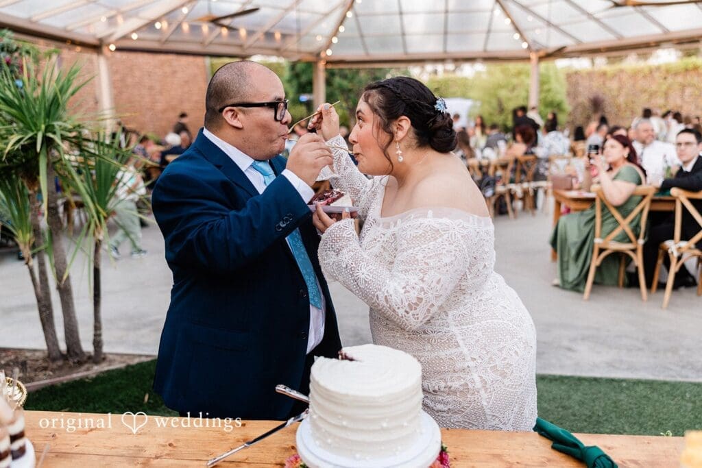 River Garden Wedding // Rachel & Emmanuel -