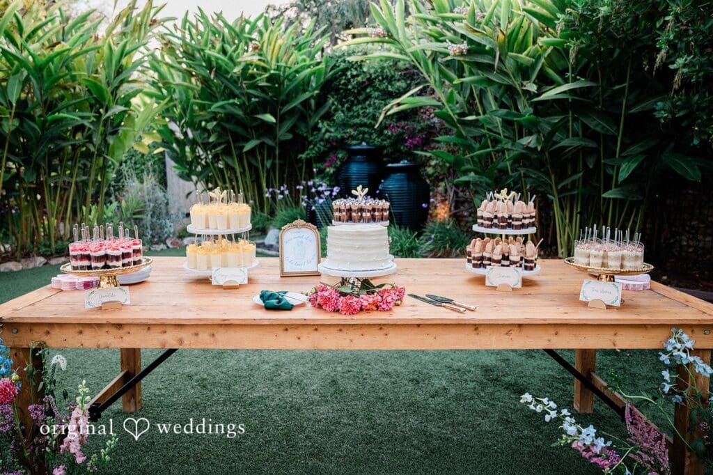 River Garden Wedding // Rachel & Emmanuel -