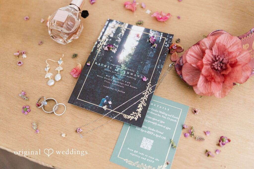 River Garden Wedding // Rachel & Emmanuel -