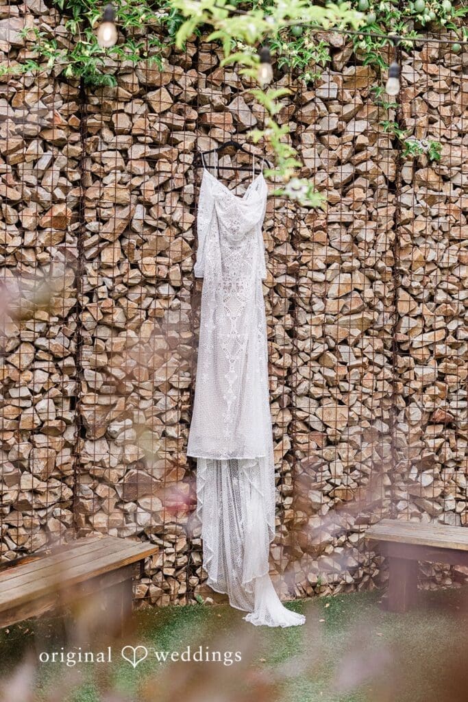 River Garden Wedding // Rachel & Emmanuel -