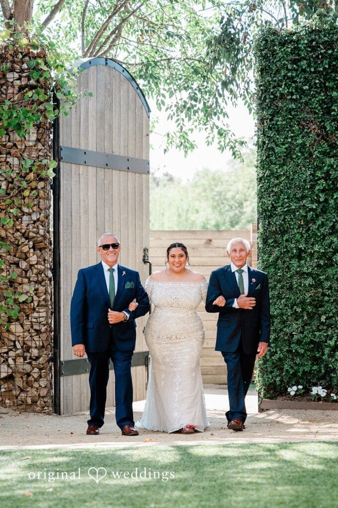 River Garden Wedding // Rachel & Emmanuel -