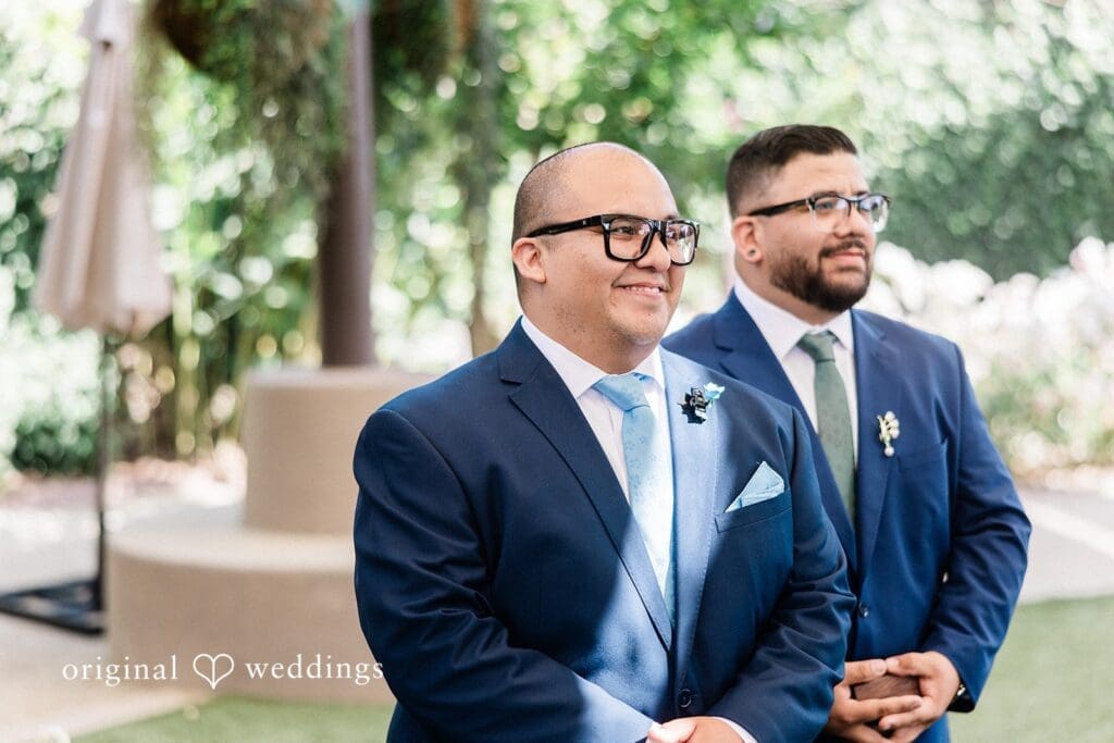 River Garden Wedding // Rachel & Emmanuel -