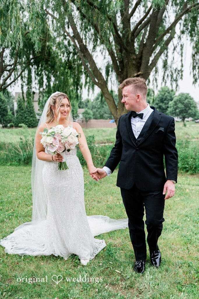 Riverside Receptions Wedding // Gina & Jared -