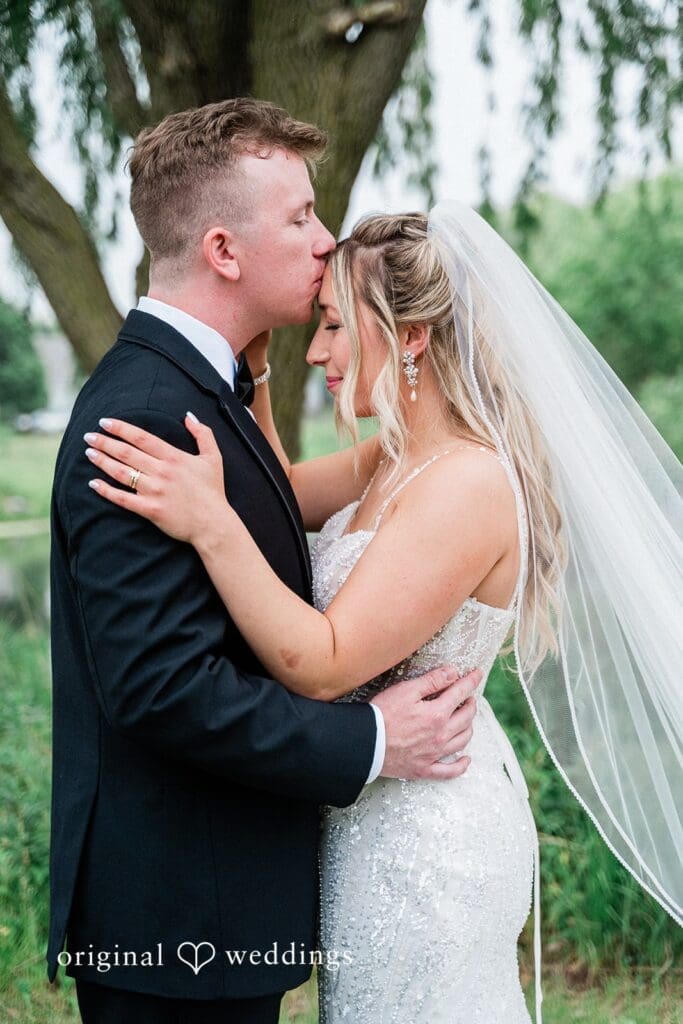 Riverside Receptions Wedding // Gina & Jared -