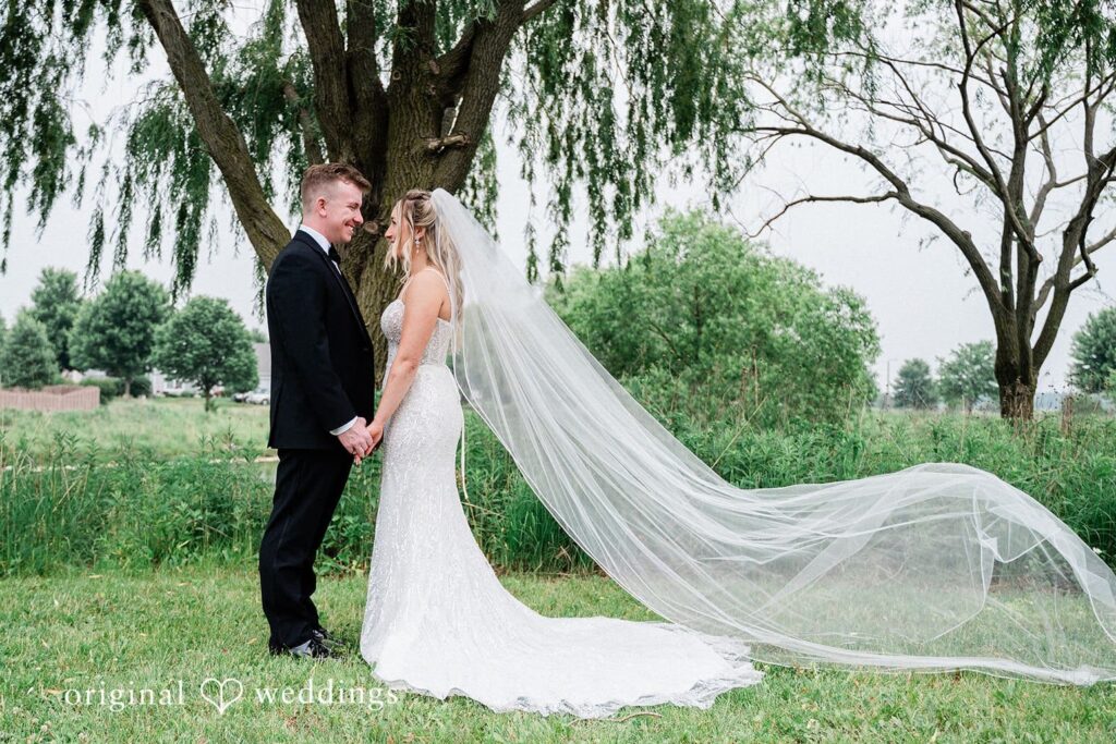 Riverside Receptions Wedding // Gina & Jared -