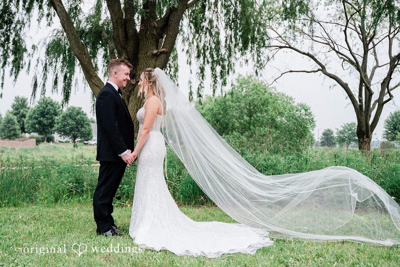 Riverside Receptions Wedding