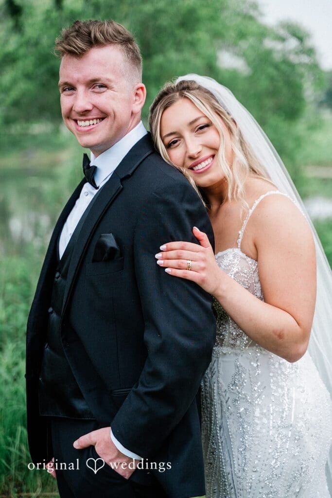 Riverside Receptions Wedding // Gina & Jared -