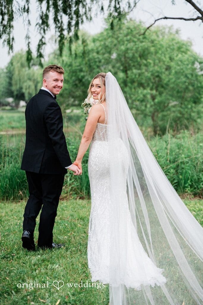 Riverside Receptions Wedding // Gina & Jared -