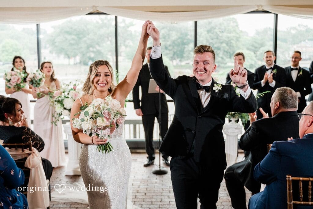 Riverside Receptions Wedding // Gina & Jared -