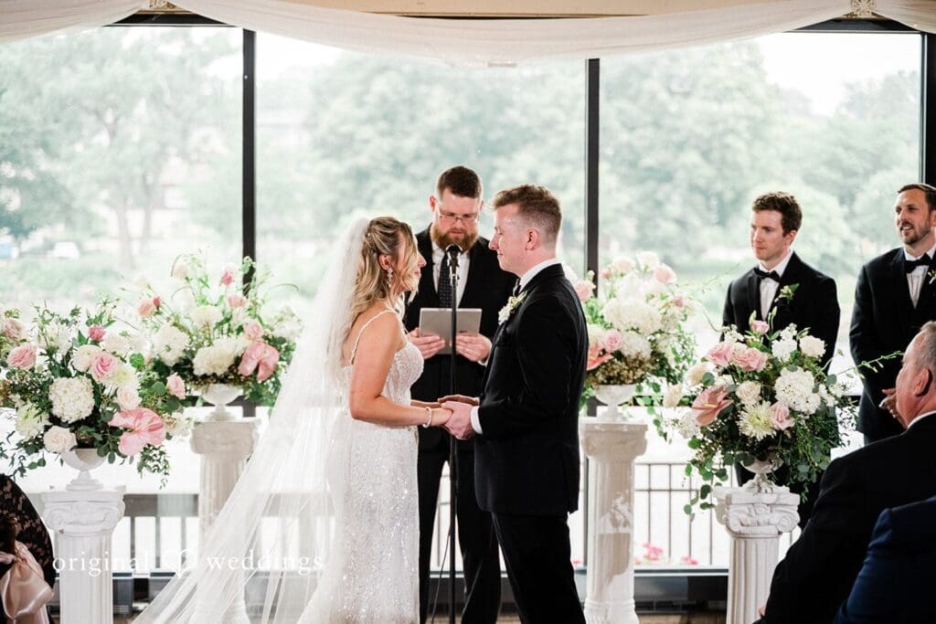 Riverside Receptions Wedding // Gina & Jared -