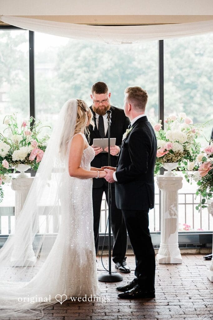 Riverside Receptions Wedding // Gina & Jared -