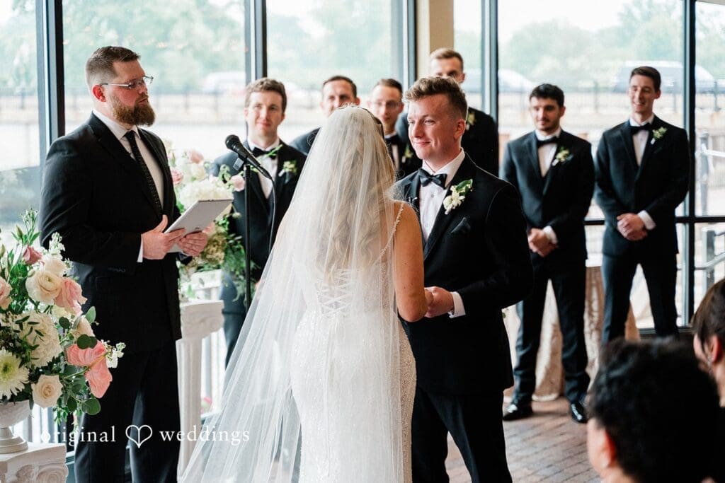 Riverside Receptions Wedding // Gina & Jared -