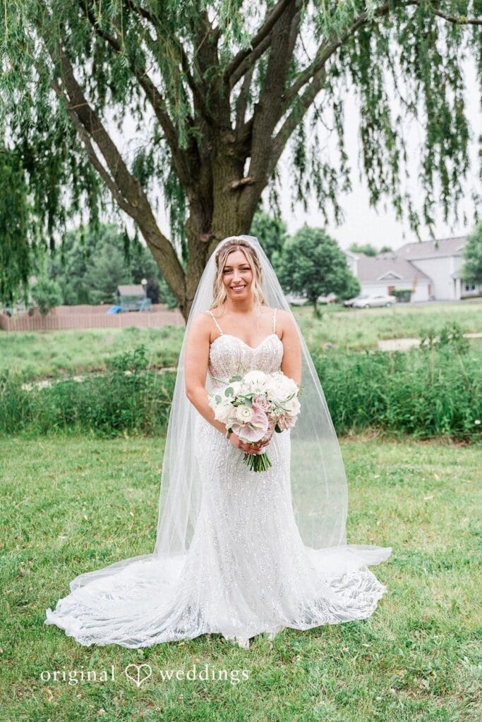 Riverside Receptions Wedding // Gina & Jared -