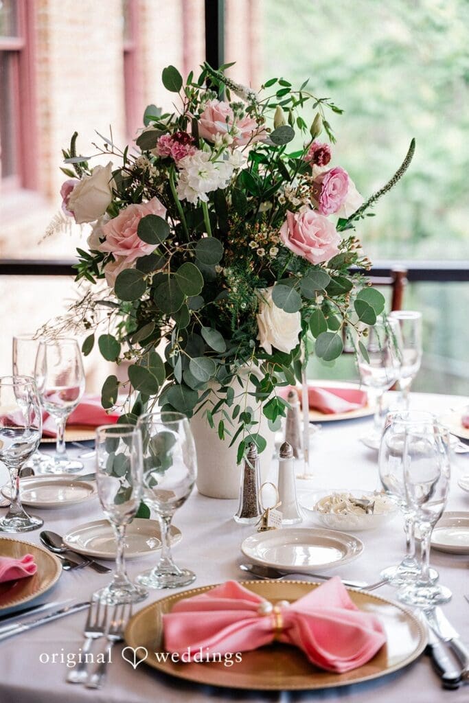 Riverside Receptions Wedding // Gina & Jared -