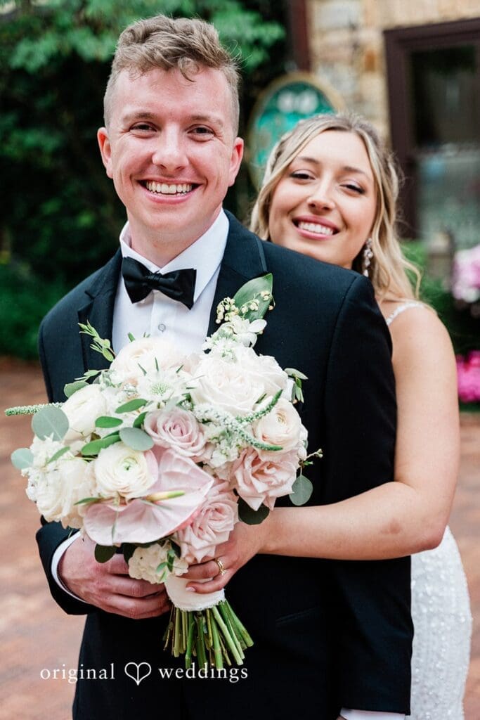 Riverside Receptions Wedding // Gina & Jared -