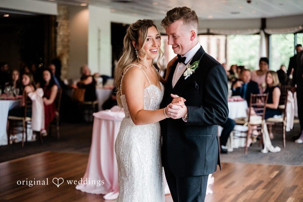Riverside Receptions Wedding // Gina & Jared -