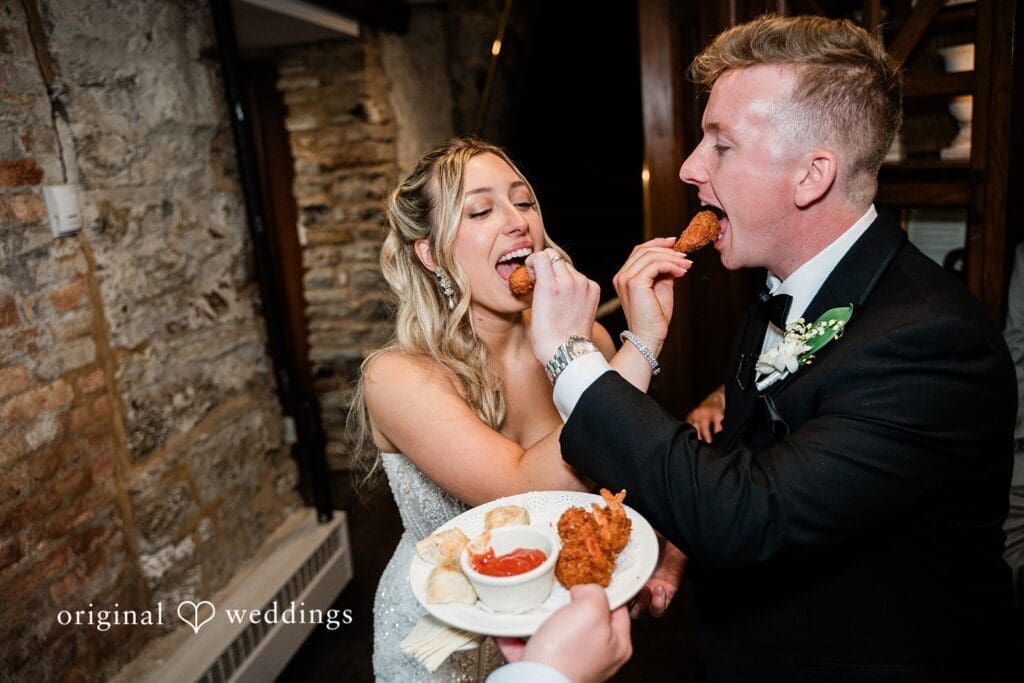 Riverside Receptions Wedding // Gina & Jared -