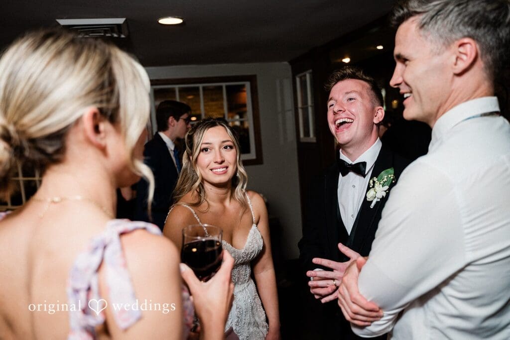 Riverside Receptions Wedding // Gina & Jared -