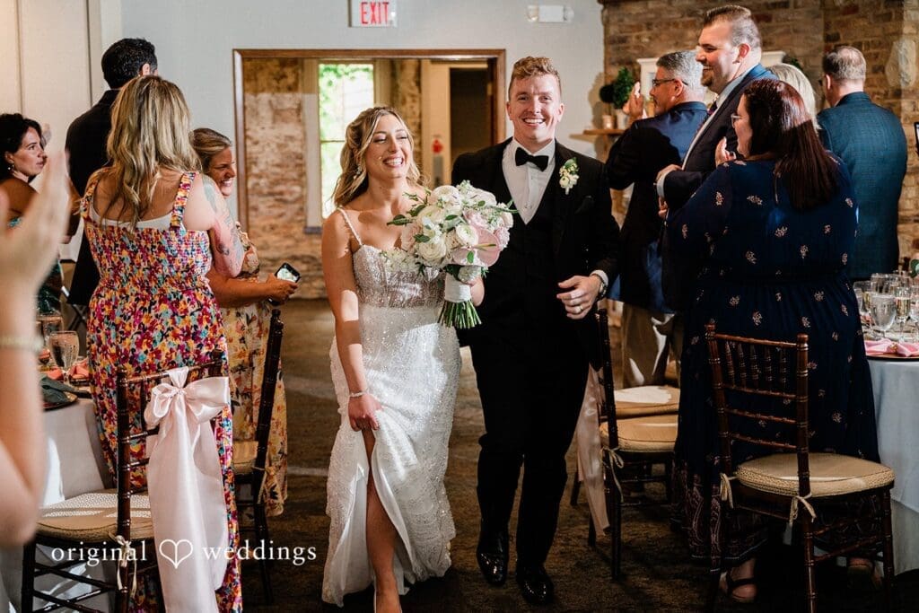 Riverside Receptions Wedding // Gina & Jared -