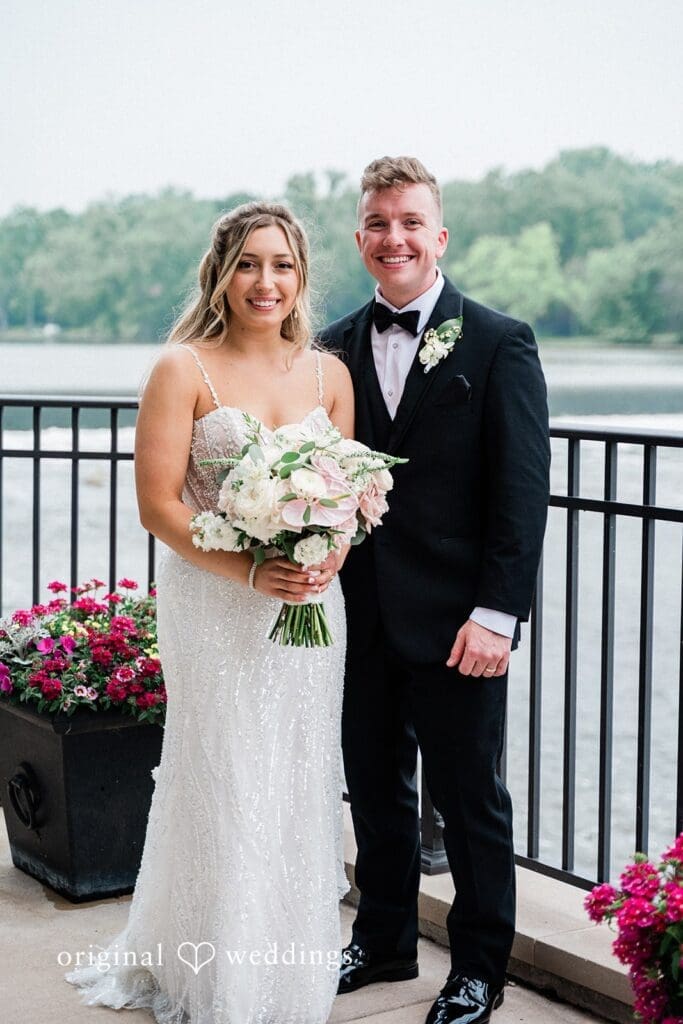 Riverside Receptions Wedding // Gina & Jared -