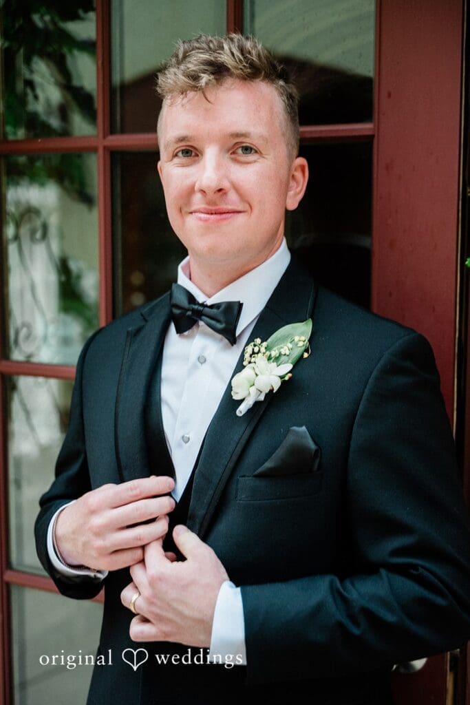 Riverside Receptions Wedding // Gina & Jared -