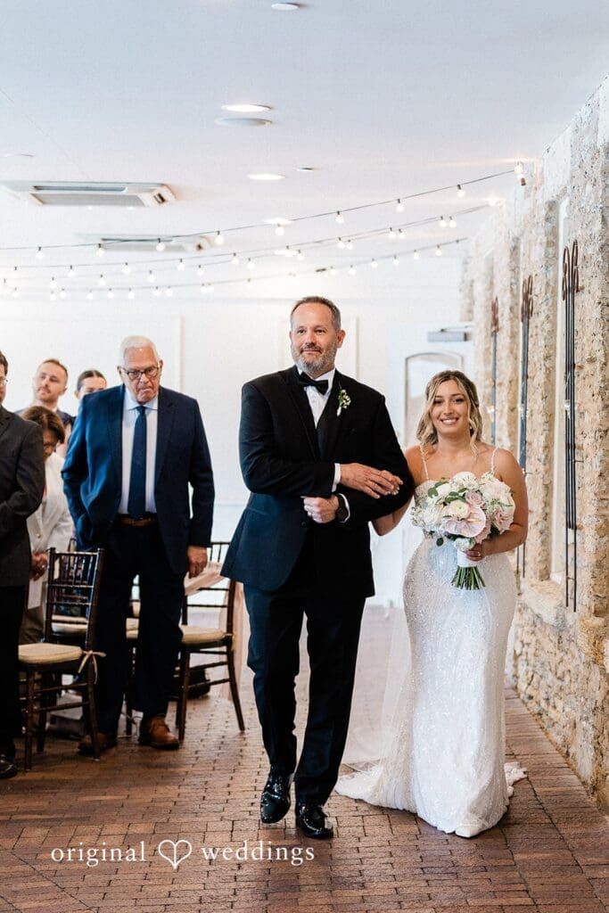 Riverside Receptions Wedding // Gina & Jared -