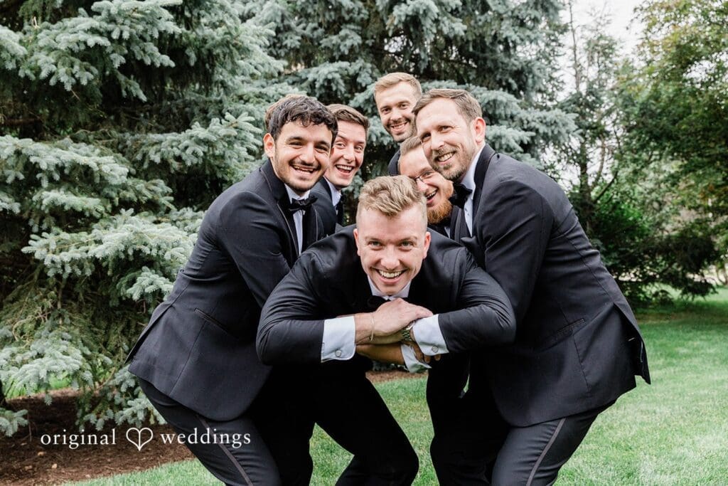 Riverside Receptions Wedding // Gina & Jared -