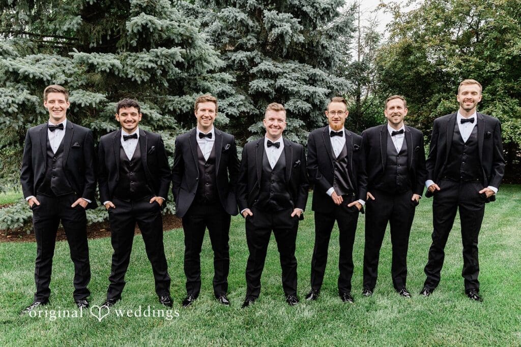 Riverside Receptions Wedding // Gina & Jared -