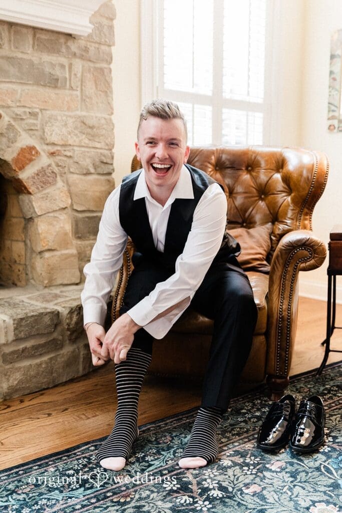 Riverside Receptions Wedding // Gina & Jared -