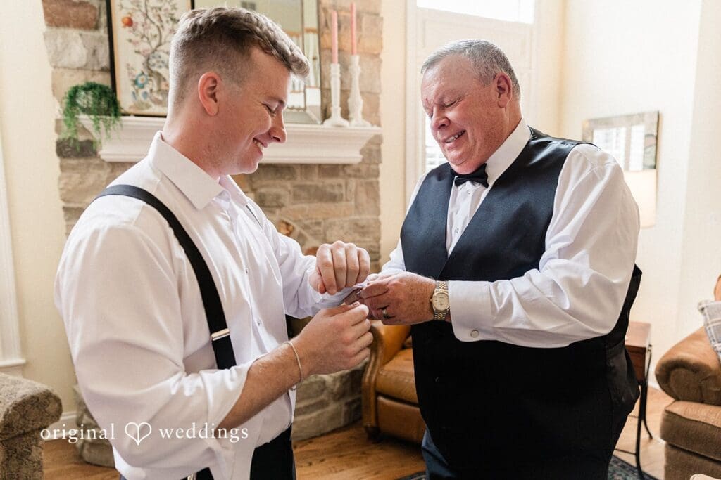 Riverside Receptions Wedding // Gina & Jared -