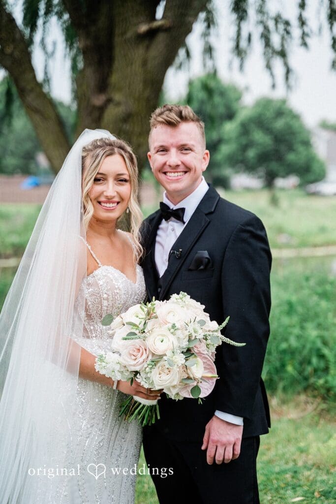 Riverside Receptions Wedding // Gina & Jared -