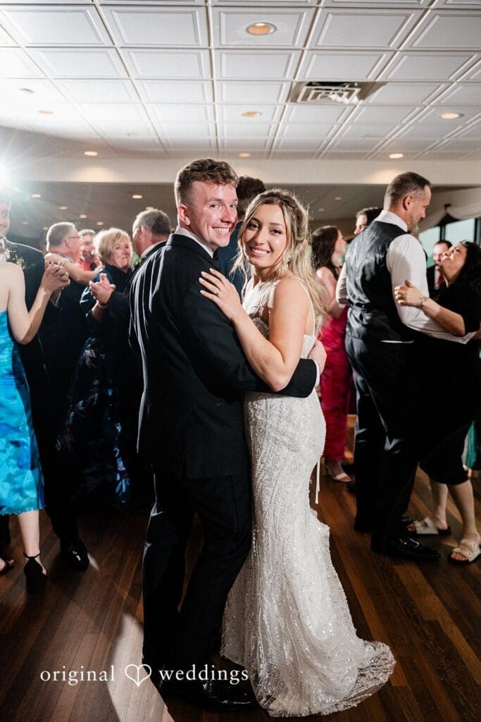 Riverside Receptions Wedding // Gina & Jared -