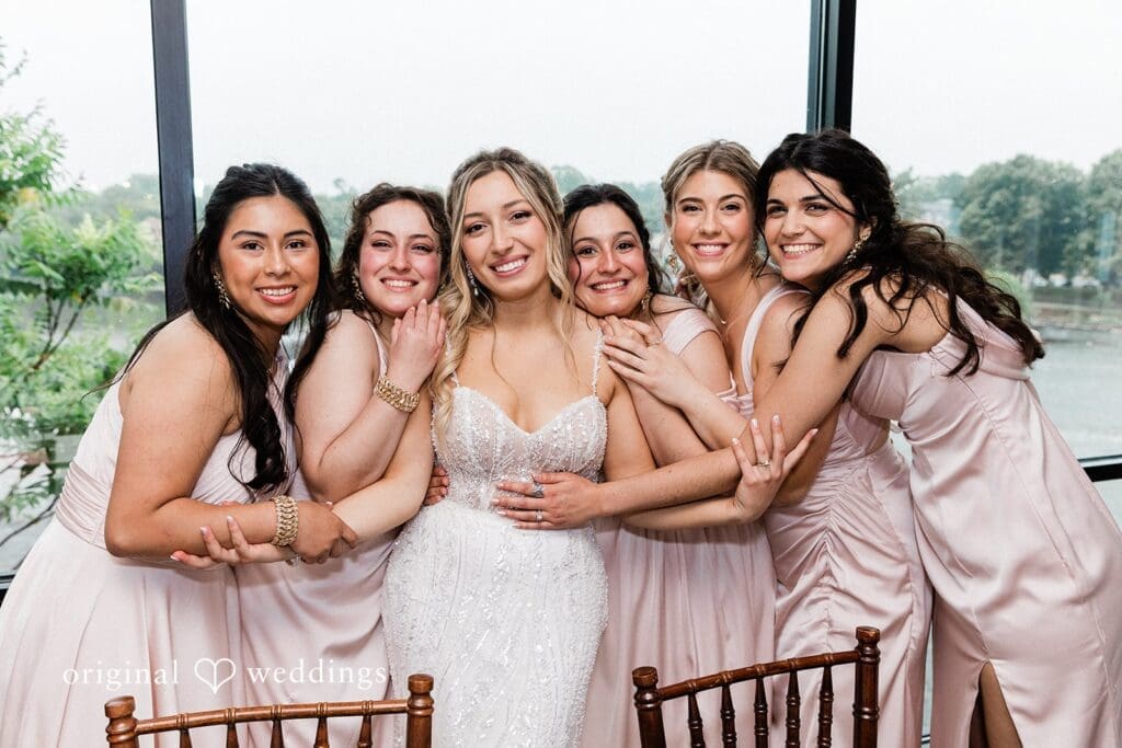 Riverside Receptions Wedding // Gina & Jared -