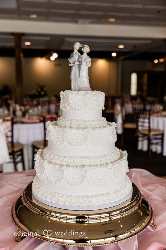 Riverside Receptions Wedding // Gina & Jared -