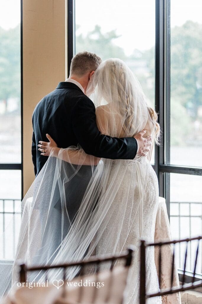 Riverside Receptions Wedding // Gina & Jared -