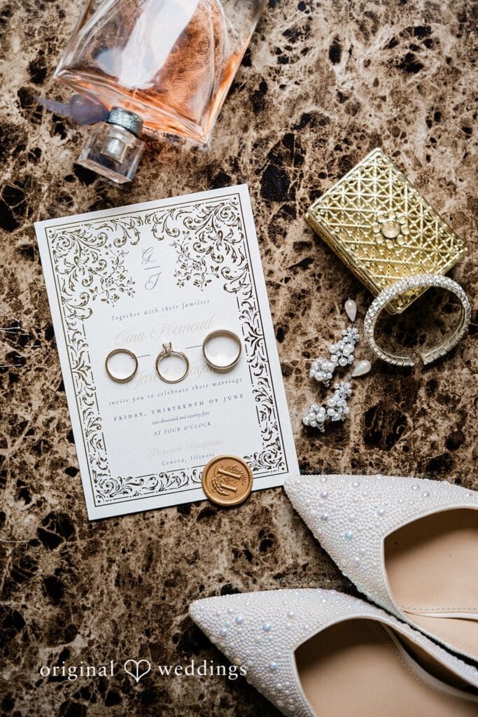 Riverside Receptions Wedding // Gina & Jared -